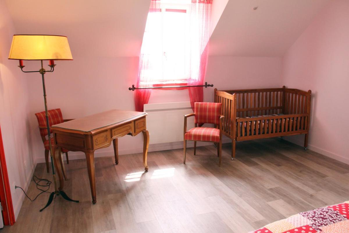 Chambres D'Hotes De La Fontaine Beauchery-Saint-Martin Екстер'єр фото