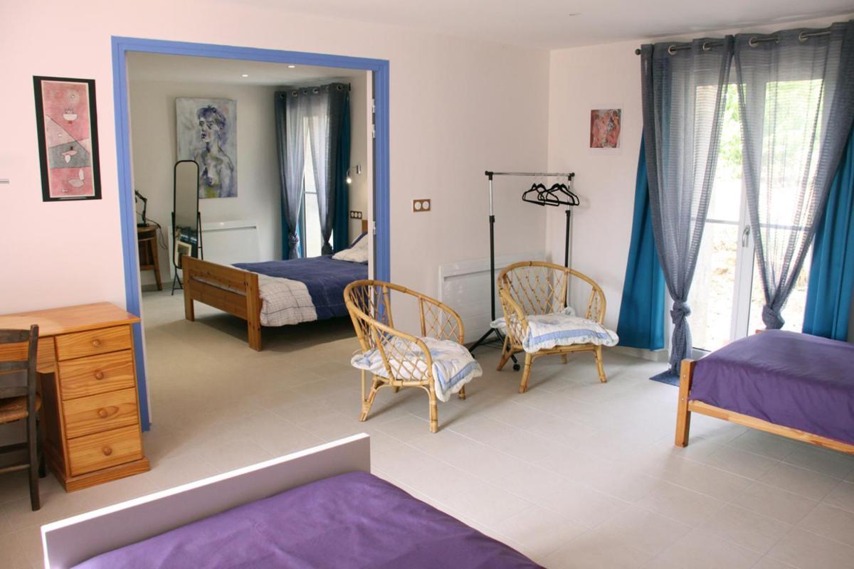 Chambres D'Hotes De La Fontaine Beauchery-Saint-Martin Екстер'єр фото