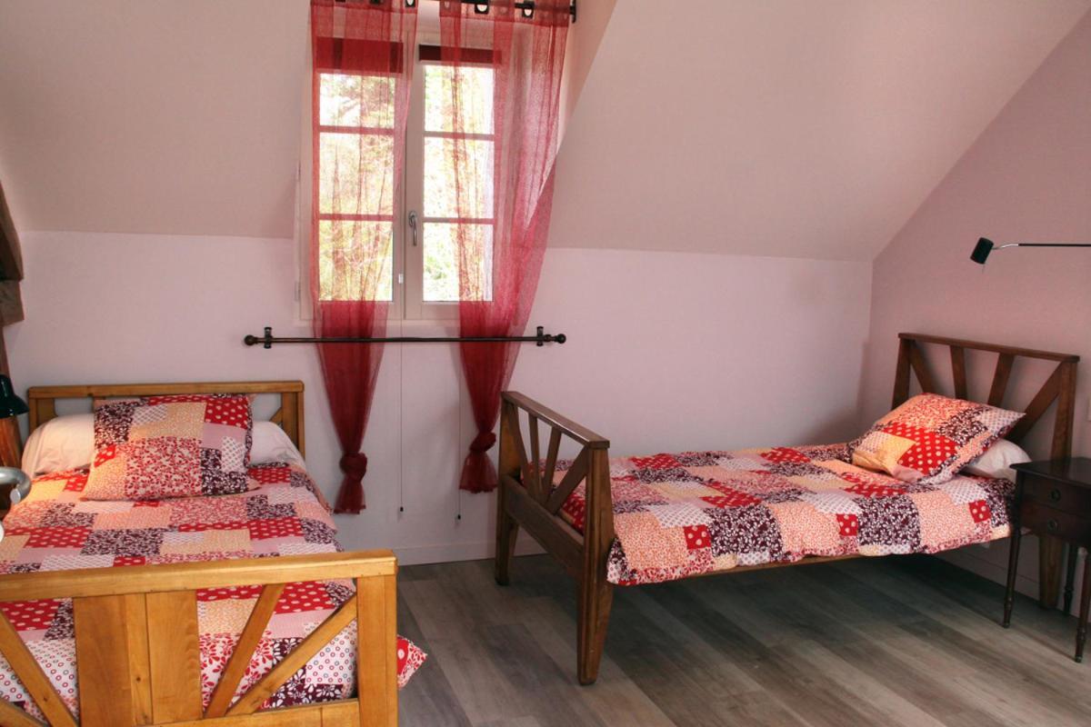 Chambres D'Hotes De La Fontaine Beauchery-Saint-Martin Екстер'єр фото