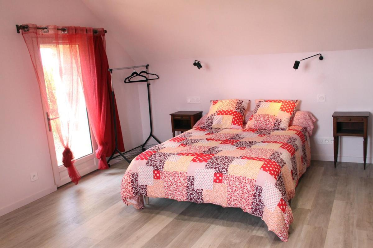 Chambres D'Hotes De La Fontaine Beauchery-Saint-Martin Екстер'єр фото